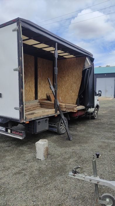 Грузоперевозки Газель