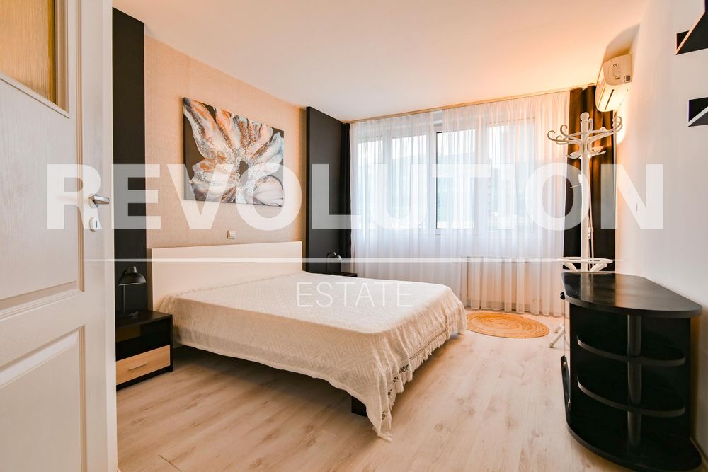 Дава се под наем Двустаен апартамент в София, Гоце Делчев - 90 кв.м за 750 € - Снимка #7