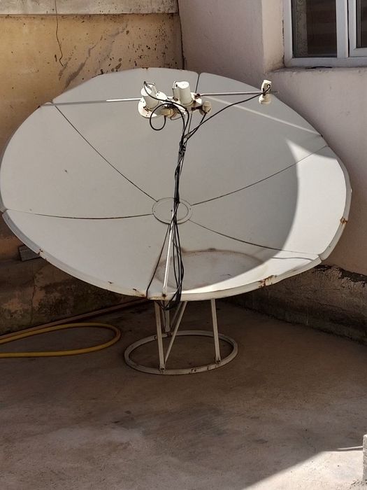 Парабалка антена