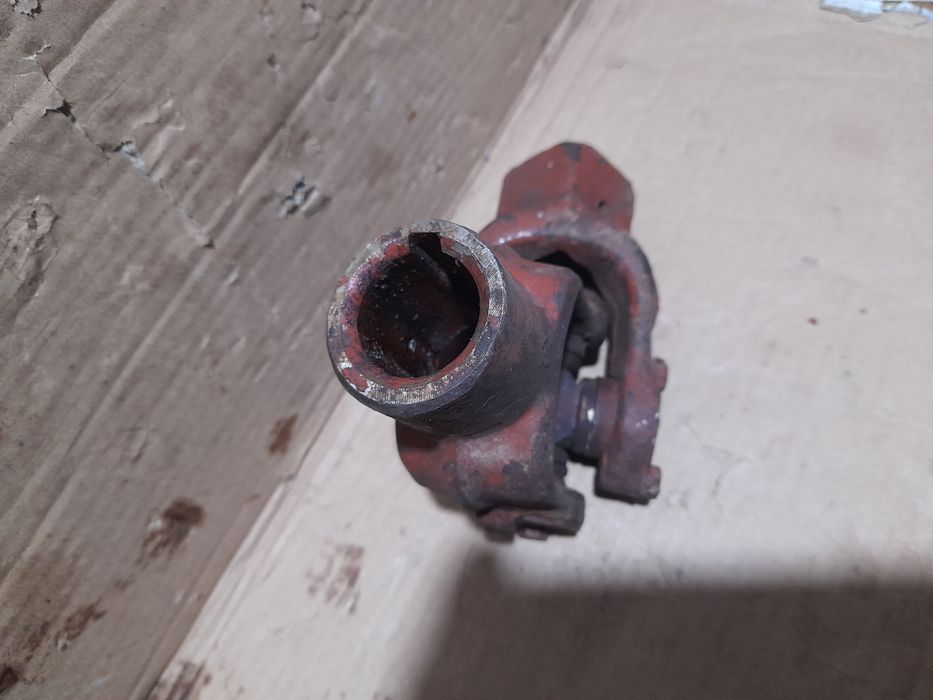 Хидравлична помпа , компресор за IFA , каре за селско стопанска техник