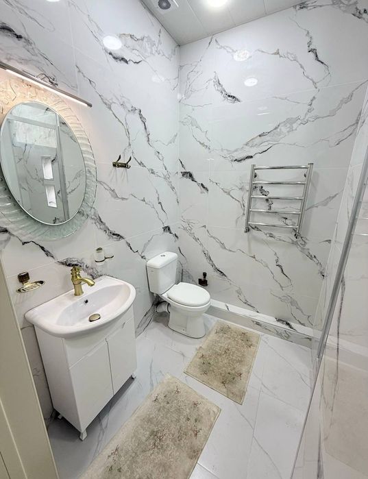 ЖК Albero Exclusive 3х комнатная 107м2‼️ Олтинтепа, Паркентский