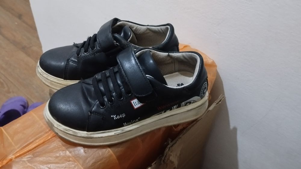 Ботинки 31 размер