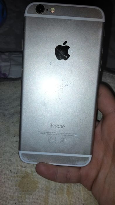 Айфон 6 хороший состояние