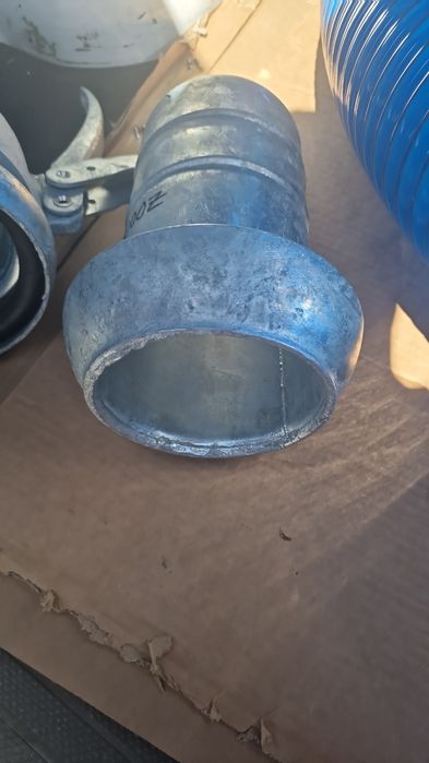 Furtun Vidanja profesional 5 toli diametru 127 mm cu inserție preț 195