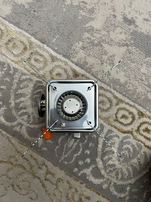 Горелка, мини плита