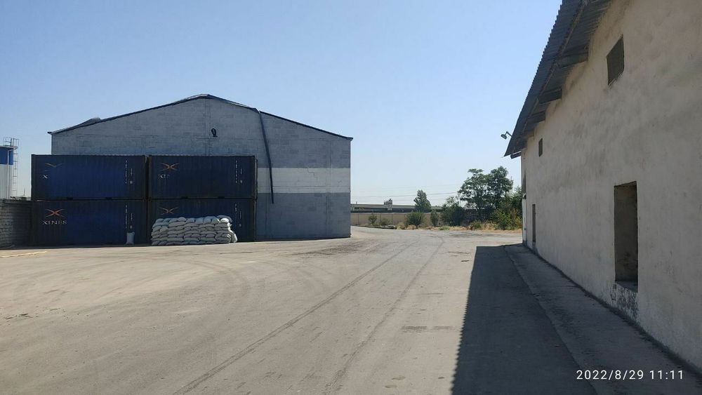 Продаётся мукомольный завод