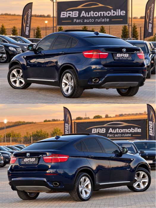 BMW X6 2010 — imagine 3