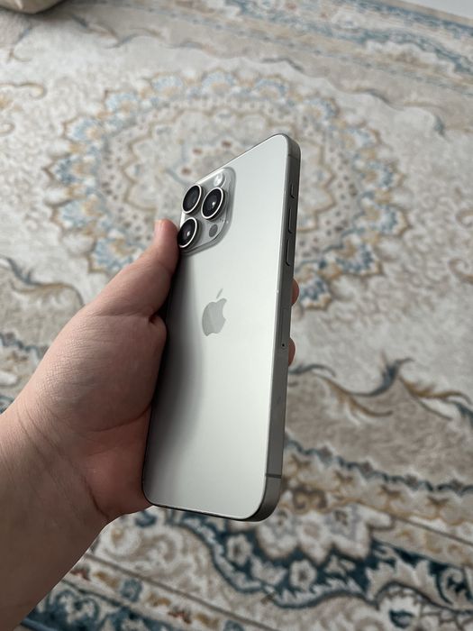 Iphone 15 pro max 256G 89%AKB