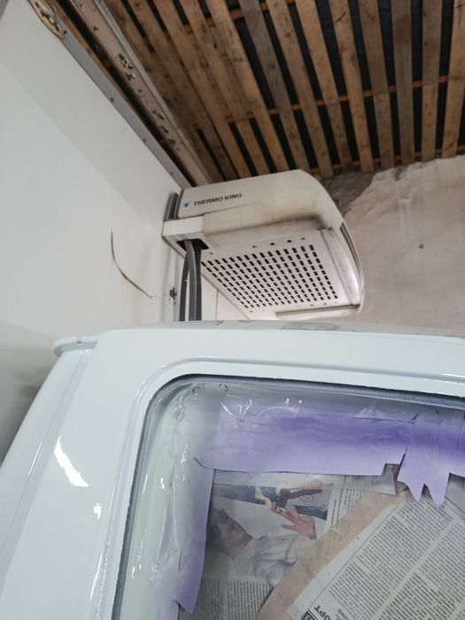Thermo king продам рефрижератор