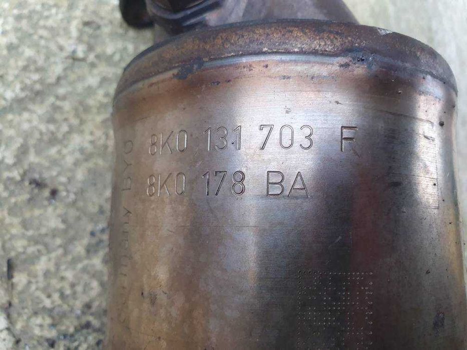 Filtru de particule audi a4 b8 2.0 caha caga cagc cagb