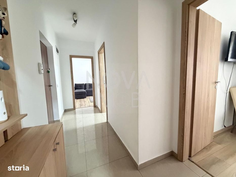 Apartament cu 2 camere, decomandat, Str. Liviu Ciulei