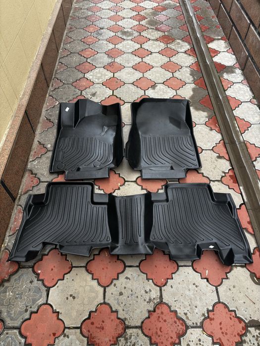 Коврики для Прадо 150