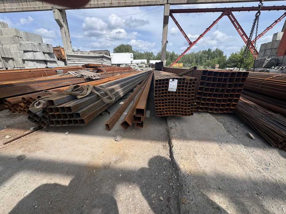 Труба,арматура, листы