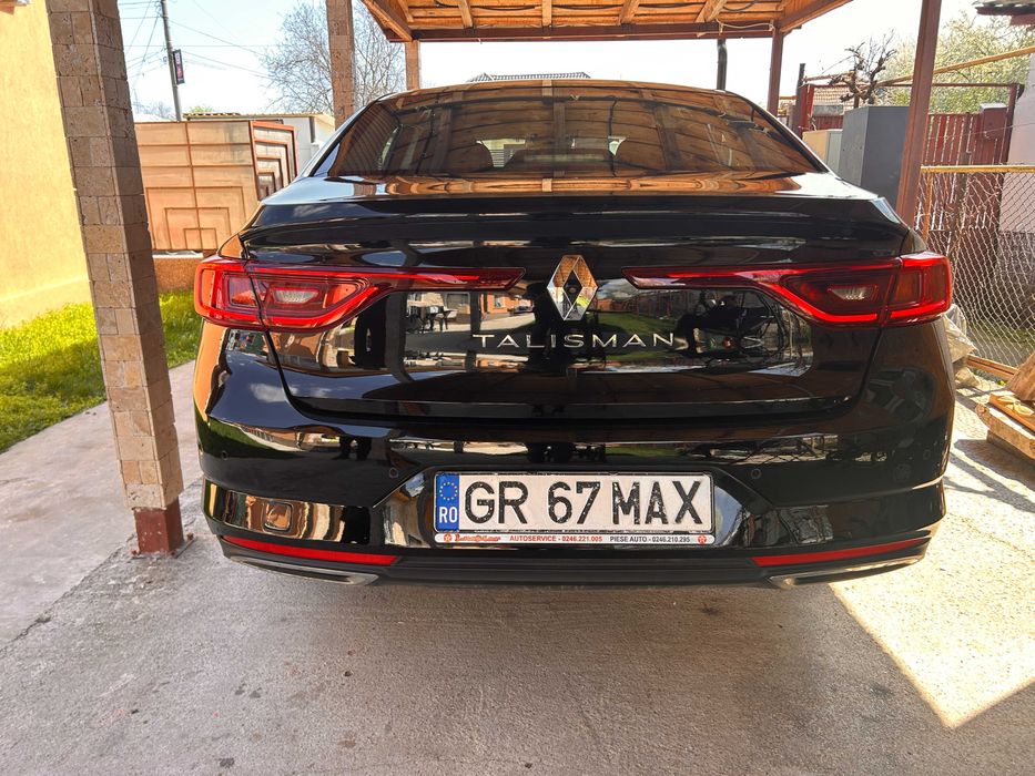 Renault Talisman 1.6 DCI