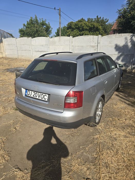 Vand Audi A4 2003