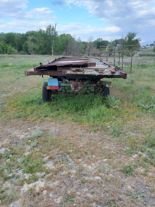 Продам прицеп трактора