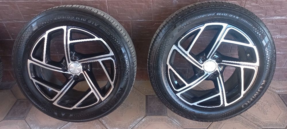 Продам шины с дисками