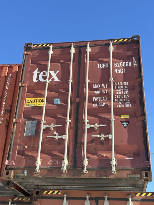 Продам контейнеры 20-40 футов