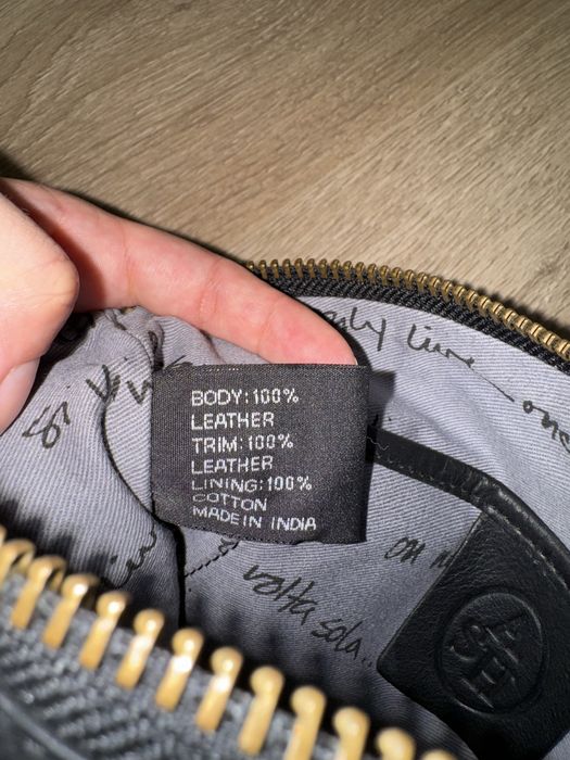 Клатч от бренда ASH (оригинал)