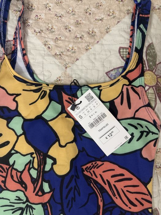 Платья ZARA новые с этикетками