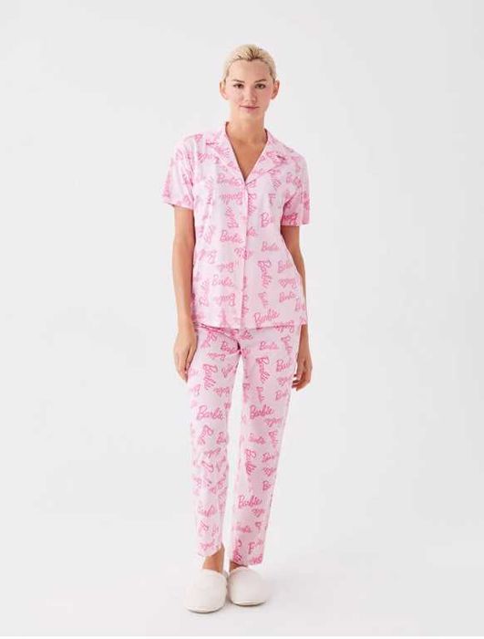 Пижама Barbie, пижамный комплект XS-S