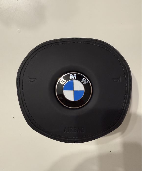 Volan G30/G31/G15/G16/G11/G12 Stare Ca Nou original Cu INCALZIRE