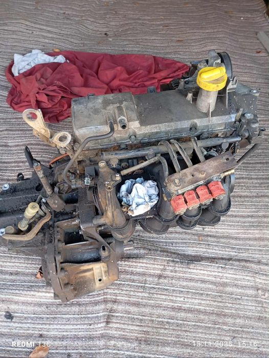 Motor logan 1:6 benzina-gaz