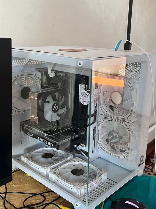 Игровой компьютер пк