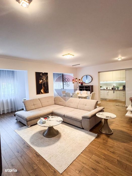 Apartament modern cu 4 camere | Strada Prahova | București
