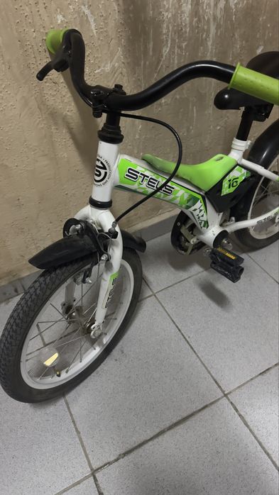 4-5 жасар балага арналган велик