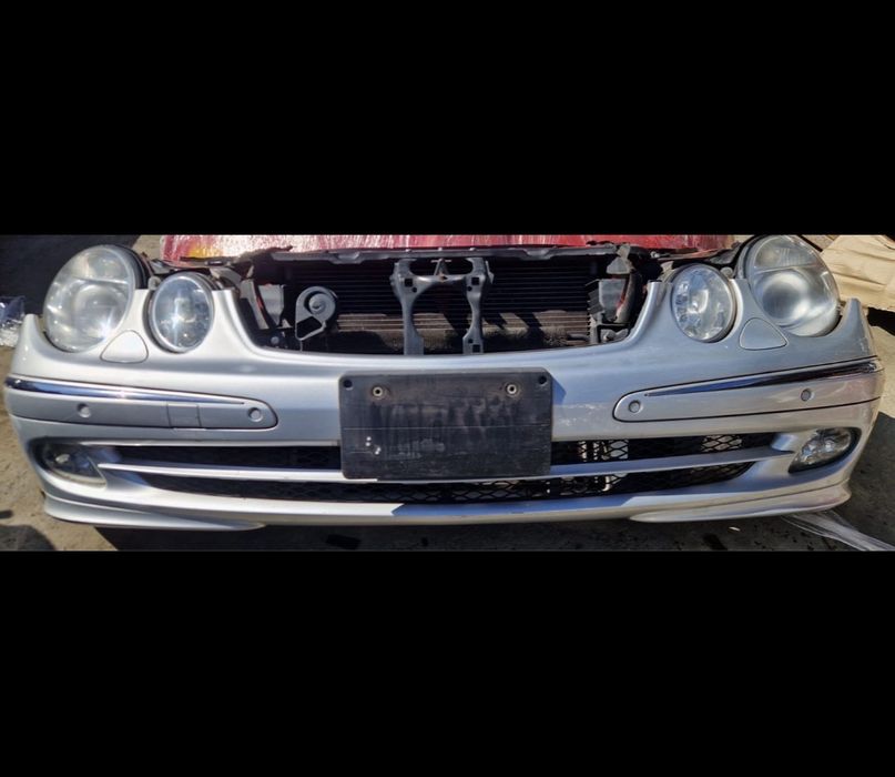 Ноускат Mercedes Benz W211 W204 W221