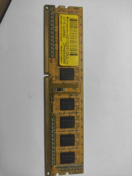 Set Placute RAM DDR3 ADATA, Kingston, Zeppelin, Corsair