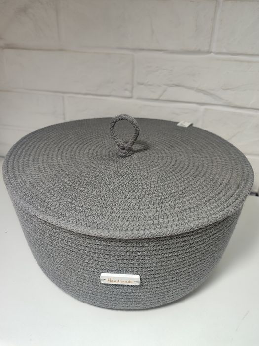 Продам корзину ручной работы