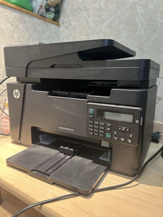 Принтер HP Laserjet Pro MFP M127fn