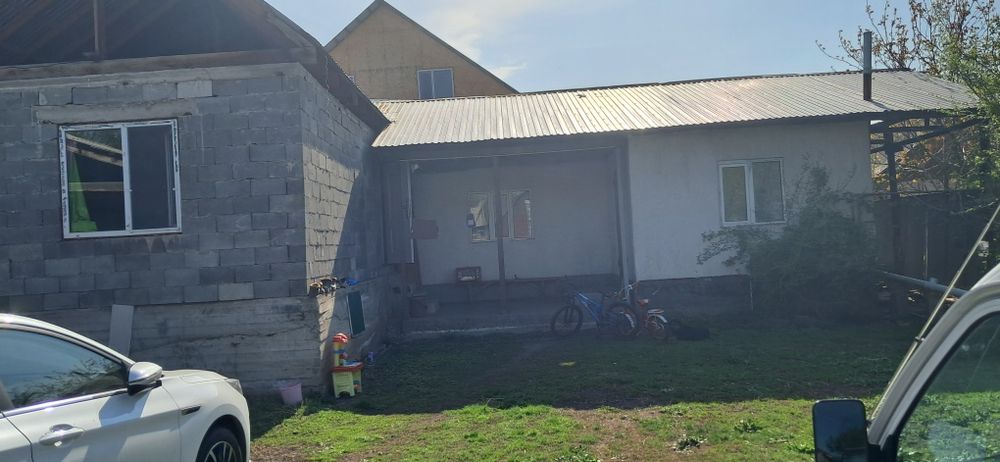 Продам дом в с Бесагаш