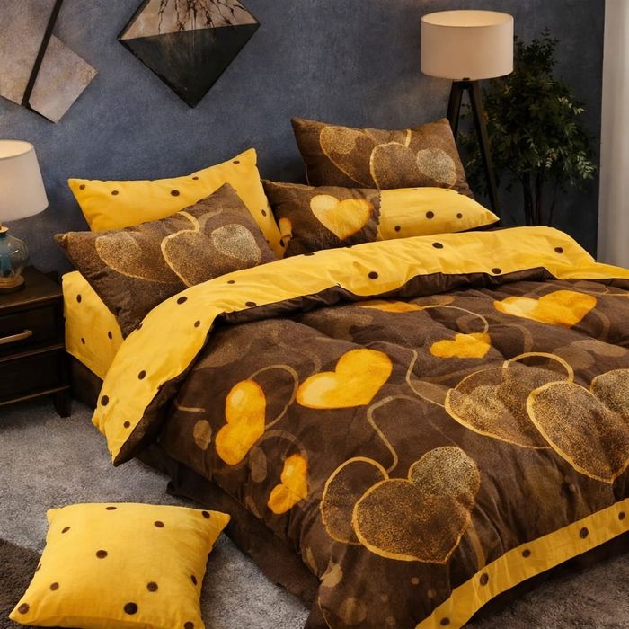 Lenjerii de pat cu cearsaf pat cu elastic