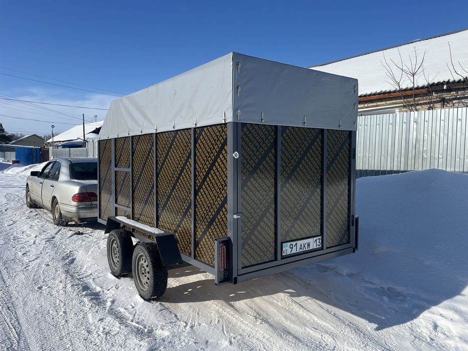 Прицеп с документом