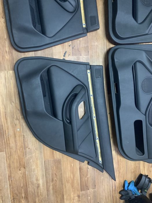 Дверные карты на Бмв & Bmw Е 39