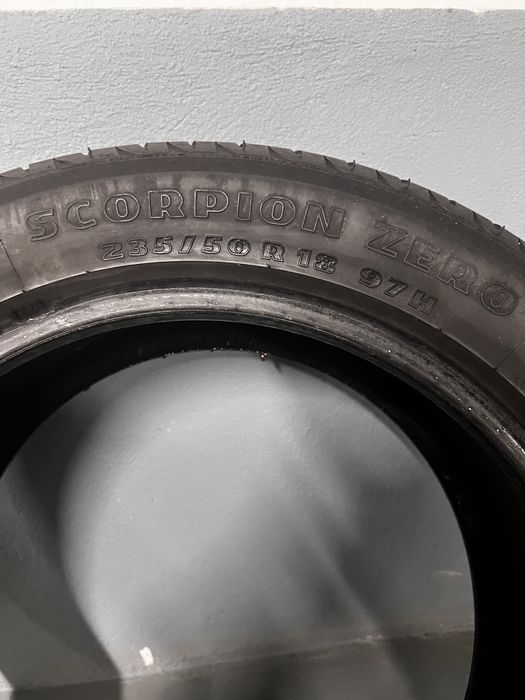 Cauciucuri de vara 235/50 R 18 97 H