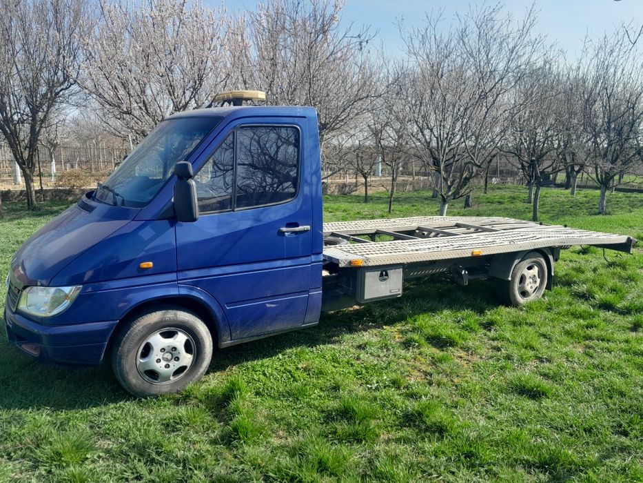 Sprinter transportauto