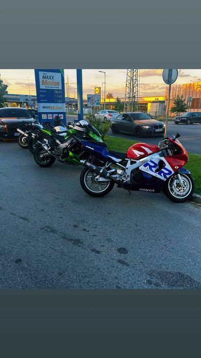 Honda CBR 919 пистов мотор