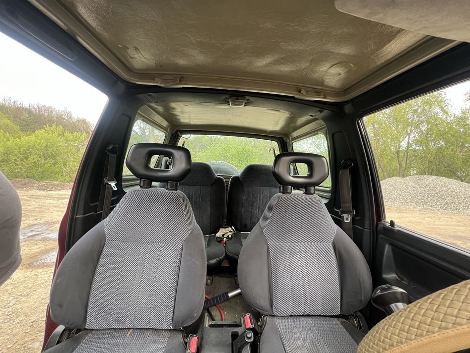 Suzuki vitara 4x4