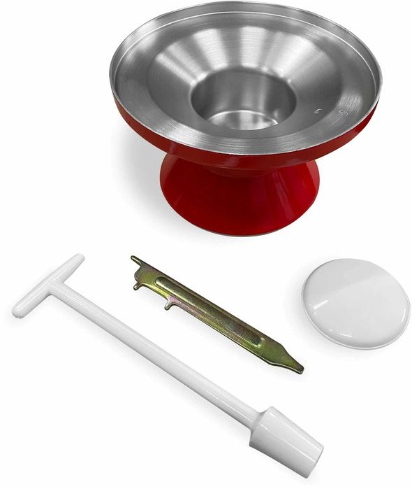 Электрический сепаратор Мотор Сич-100, 100л/ч, чаша 12л, Separator sp1