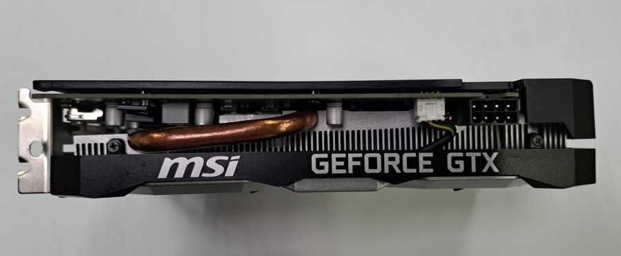 MSI GeForce GTX 1660 SUPER VENTUS XS OC – 6GB GDDR6 – Gaming Full HD