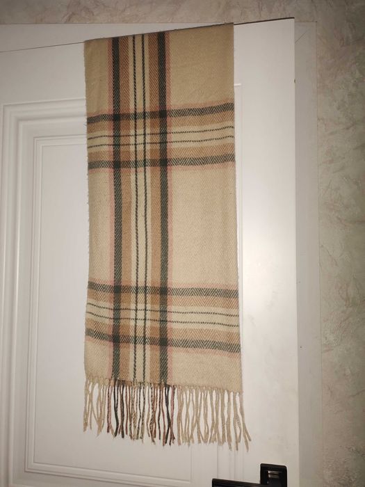 Шарф кашемир . Оригинальный