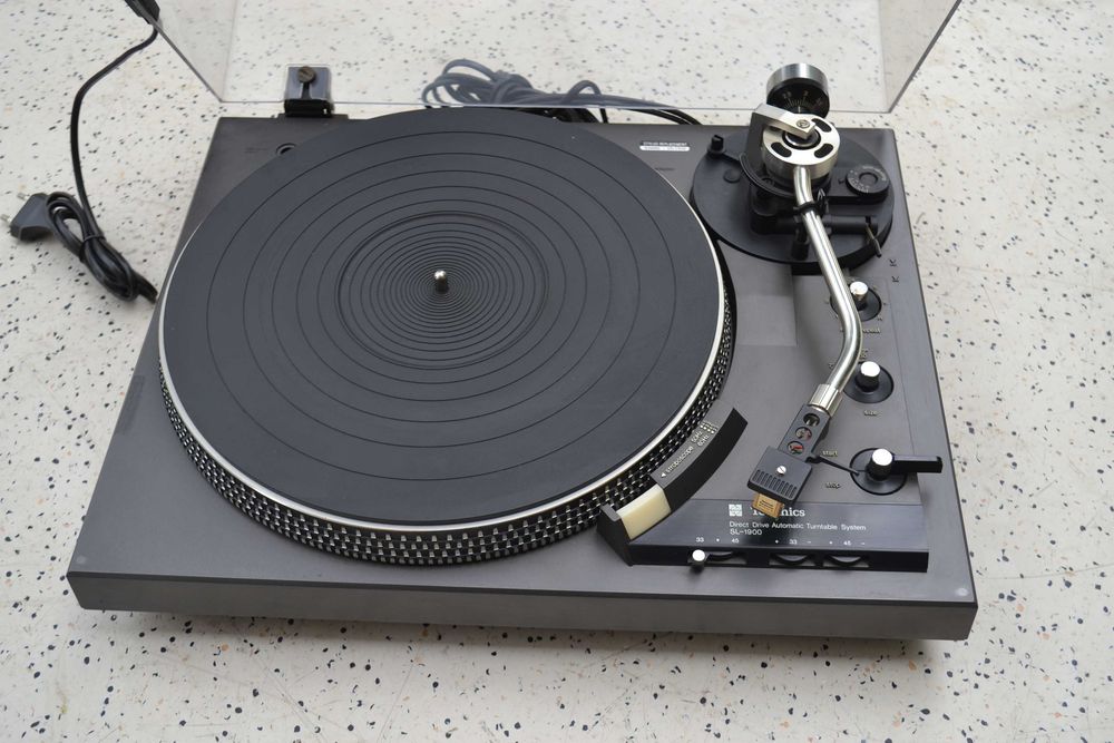 Pick up Technics SL 1900