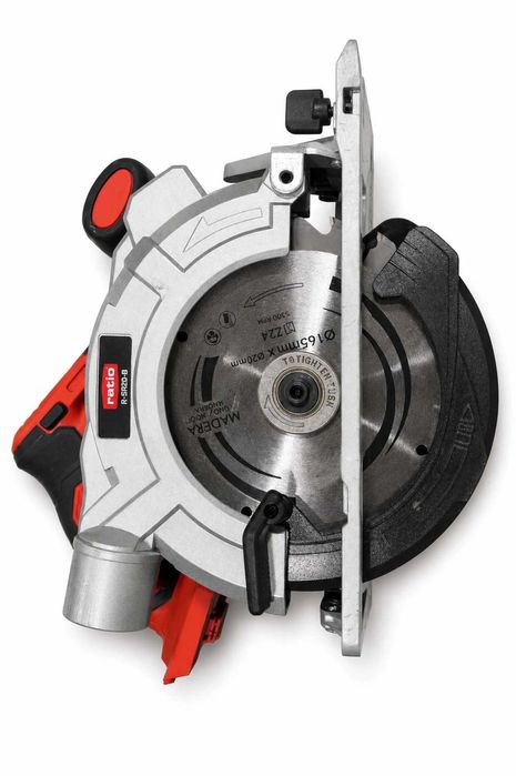 Fierăstrău circular Ratio R-SR20-B 18V 165mm