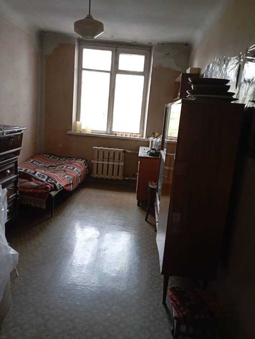 Квартира 4 эт. ул. Бобура под ремонт 63.32м2: 926 852 709 сум - Продажа ...