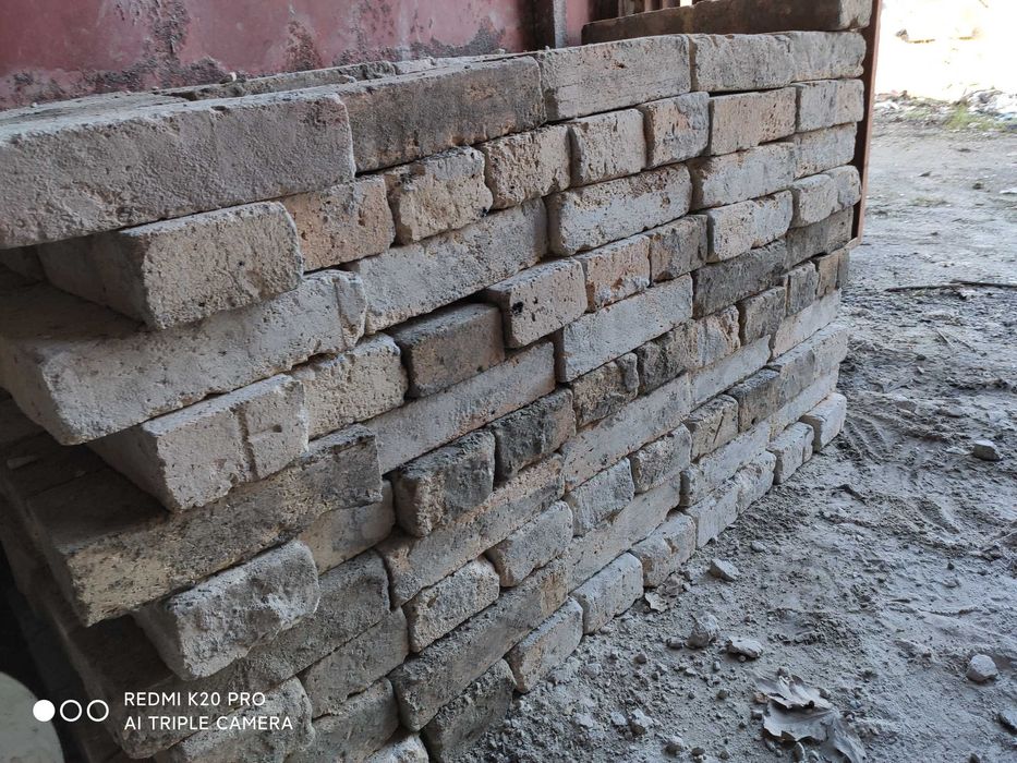 Огнеопорни тухли