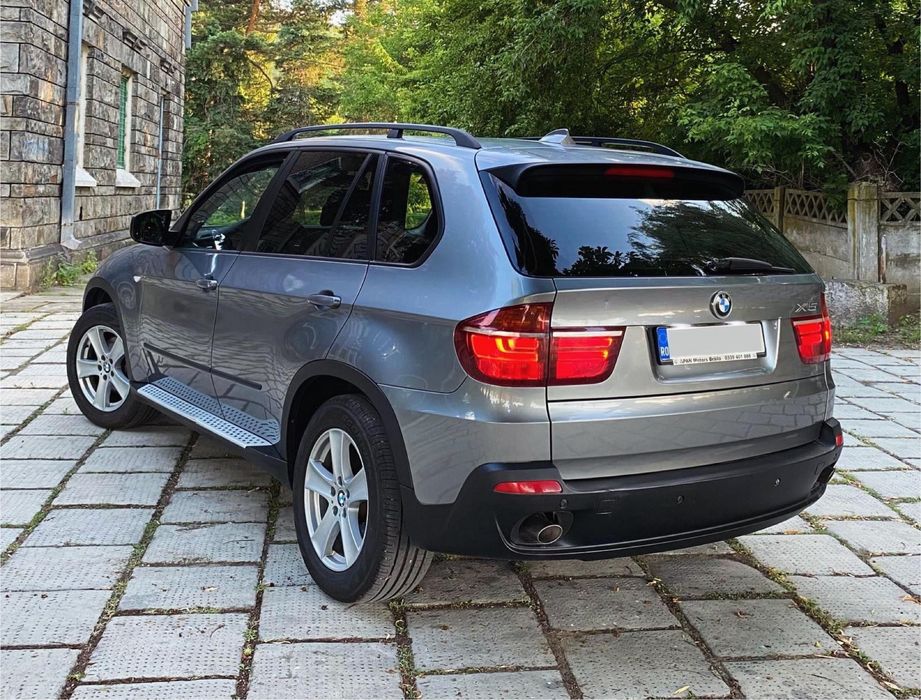 BMW X5 2008 — imagine 3